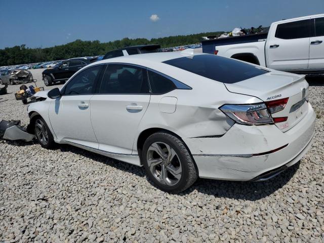 1HGCV1F57JA095113 - 2018 HONDA ACCORD EXL WHITE photo 2