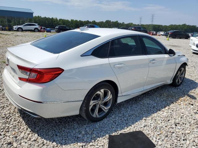 1HGCV1F57JA095113 - 2018 HONDA ACCORD EXL WHITE photo 3