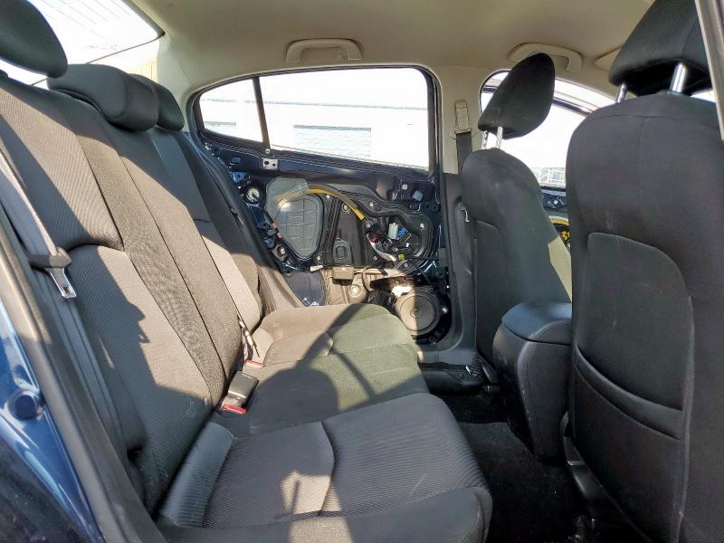 3MZBN1U72JM209999 - 2018 MAZDA 3 SPORT 蓝色 照片 10