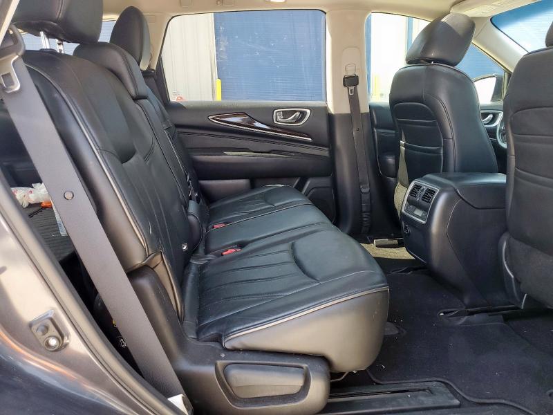 5N1AL0MM4EC533026 - 2014 INFINITI QX60 灰色 照片 11