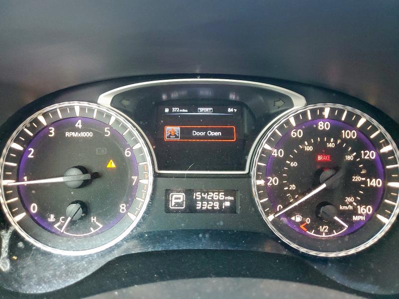 5N1AL0MM4EC533026 - 2014 INFINITI QX60 灰色 照片 9