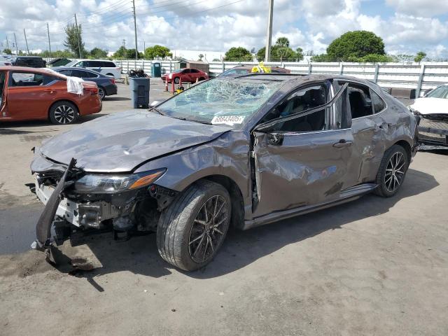 2024 TOYOTA CAMRY SE NIGHT SHADE, 