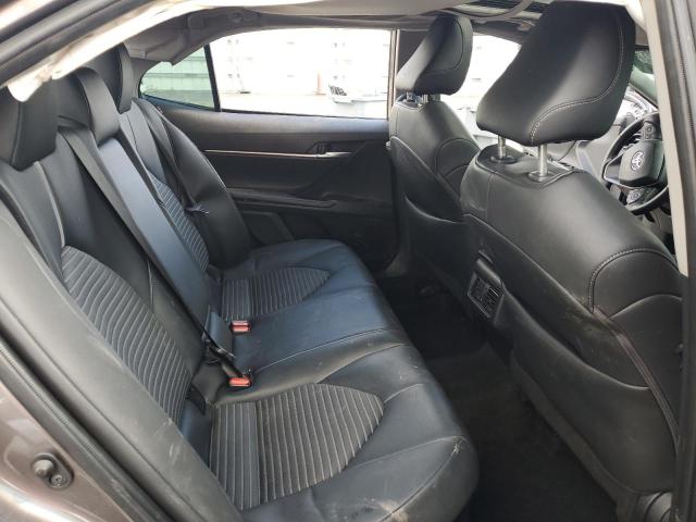 4T1S31AKXRU066692 - 2024 TOYOTA CAMRY SE NIGHT SHADE GRAY photo 10