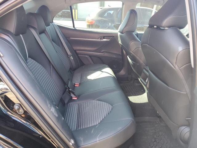 4T1T31AK9RU060998 - 2024 TOYOTA CAMRY SE NIGHT SHADE BLACK photo 10