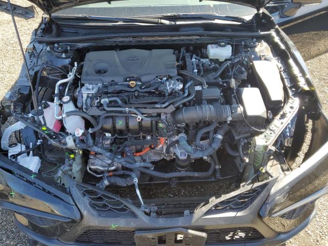 4T1T31AK9RU060998 - 2024 TOYOTA CAMRY SE NIGHT SHADE BLACK photo 11