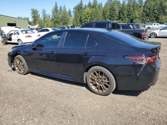 4T1T31AK9RU060998 - 2024 TOYOTA CAMRY SE NIGHT SHADE BLACK photo 2