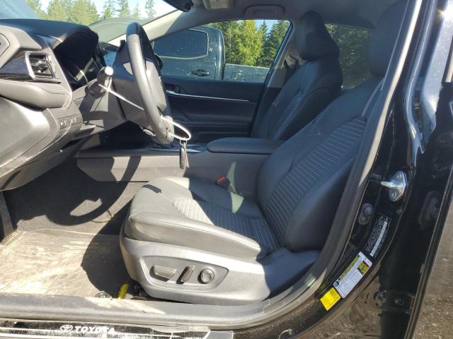 4T1T31AK9RU060998 - 2024 TOYOTA CAMRY SE NIGHT SHADE BLACK photo 7