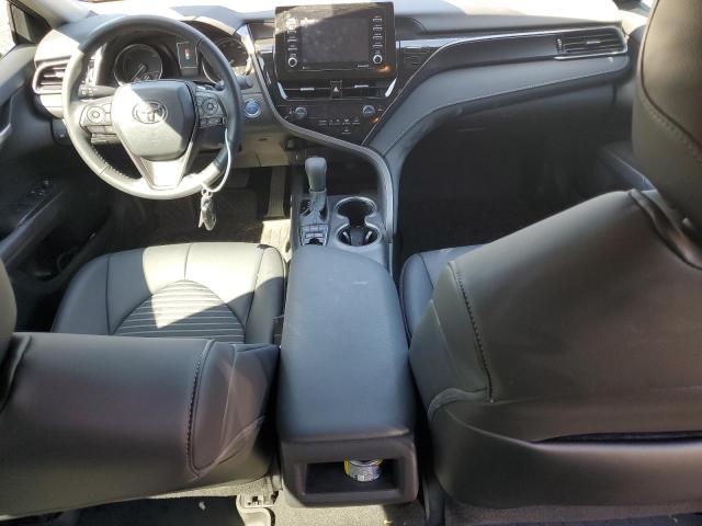 4T1T31AK9RU060998 - 2024 TOYOTA CAMRY SE NIGHT SHADE BLACK photo 8