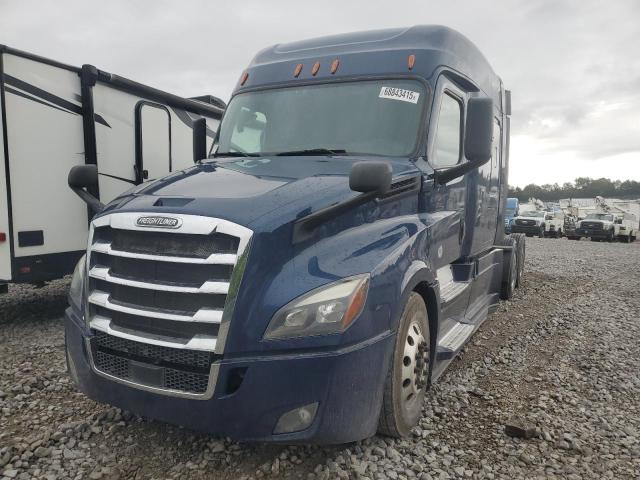 1FUJHHDR8LLLC0243 - 2020 FREIGHTLINER CASCADIA 1 Կապույտ լուսանկար 2
