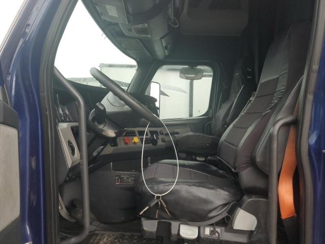 1FUJHHDR8LLLC0243 - 2020 FREIGHTLINER CASCADIA 1 Կապույտ լուսանկար 5