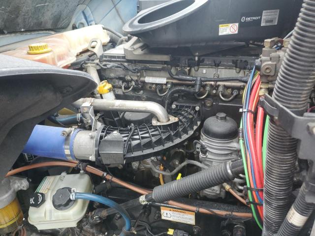 1FUJHHDR8LLLC0243 - 2020 FREIGHTLINER CASCADIA 1 Կապույտ լուսանկար 7