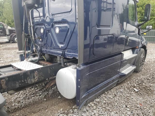 1FUJHHDR8LLLC0243 - 2020 FREIGHTLINER CASCADIA 1 Կապույտ լուսանկար 9