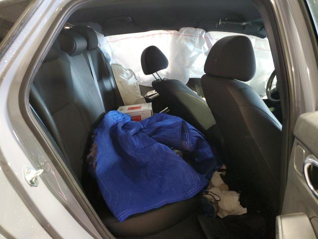 2HGFE2F57NH588333 - 2022 HONDA CIVIC SPORT 灰色 照片 10