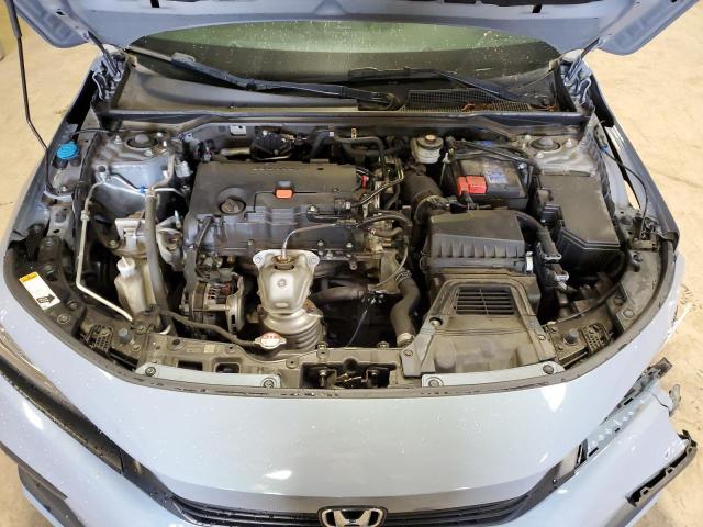 2HGFE2F57NH588333 - 2022 HONDA CIVIC SPORT 灰色 照片 11