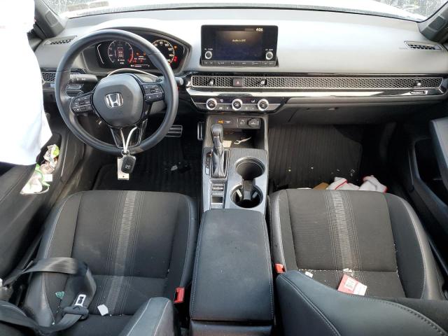 2HGFE2F57NH588333 - 2022 HONDA CIVIC SPORT 灰色 照片 8