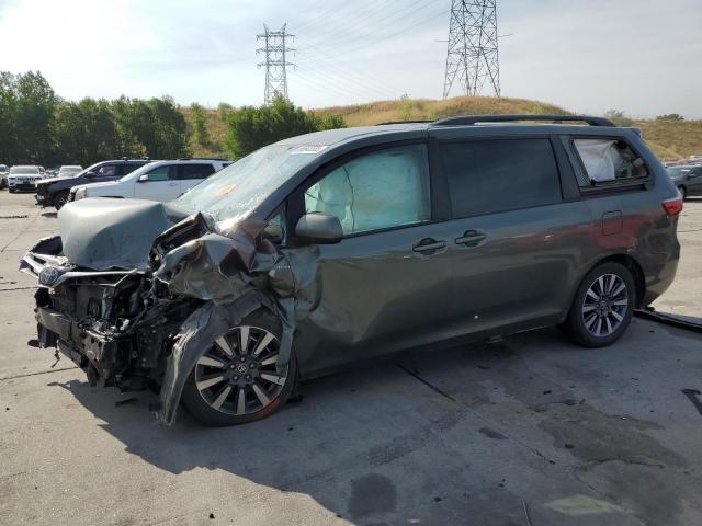 2020 TOYOTA SIENNA LE, 