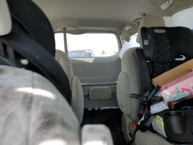 5TDJZ3DC2LS247974 - 2020 TOYOTA SIENNA LE მწვანე ფოტო 10