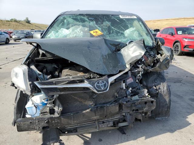 5TDJZ3DC2LS247974 - 2020 TOYOTA SIENNA LE მწვანე ფოტო 5