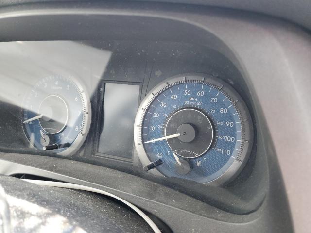 5TDJZ3DC2LS247974 - 2020 TOYOTA SIENNA LE მწვანე ფოტო 9