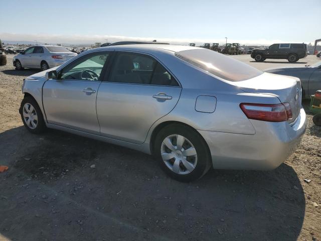 4T4BE46K29R050402 - 2009 TOYOTA CAMRY BASE SILVER photo 2