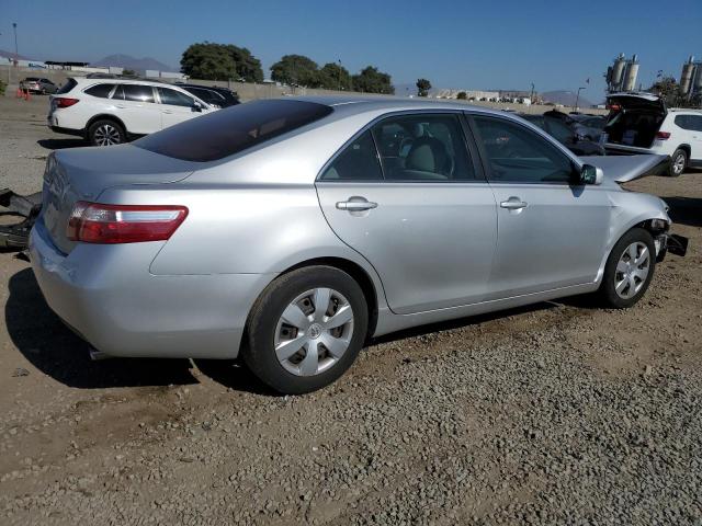 4T4BE46K29R050402 - 2009 TOYOTA CAMRY BASE SILVER photo 3