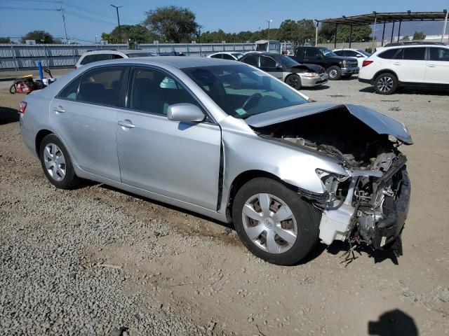 4T4BE46K29R050402 - 2009 TOYOTA CAMRY BASE SILVER photo 4