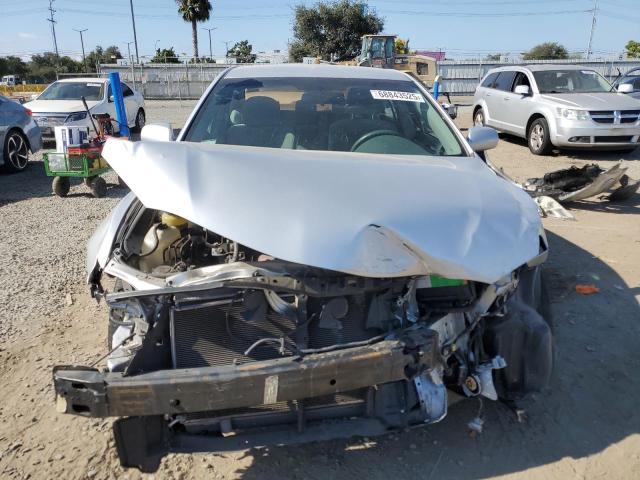 4T4BE46K29R050402 - 2009 TOYOTA CAMRY BASE SILVER photo 5
