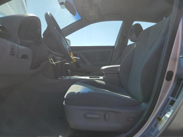 4T4BE46K29R050402 - 2009 TOYOTA CAMRY BASE SILVER photo 7