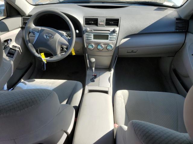 4T4BE46K29R050402 - 2009 TOYOTA CAMRY BASE SILVER photo 8