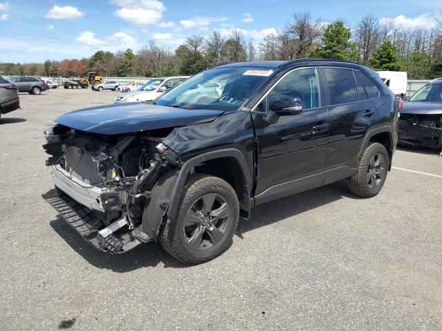 2021 TOYOTA RAV4 XLE, 