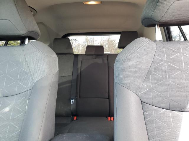 2T3P1RFV4MC203351 - 2021 TOYOTA RAV4 XLE BLACK photo 10