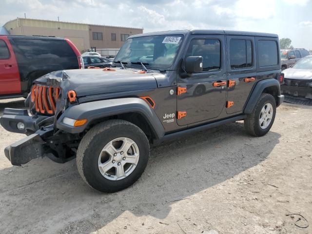 2018 JEEP WRANGLER U SPORT, 