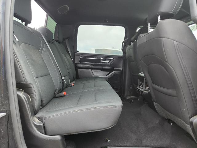 1C6SRFMP3SN752944 - 2025 RAM 1500 BIG HORN/LONE STAR BLACK photo 10