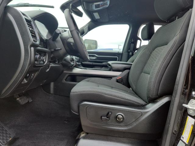 1C6SRFMP3SN752944 - 2025 RAM 1500 BIG HORN/LONE STAR BLACK photo 7