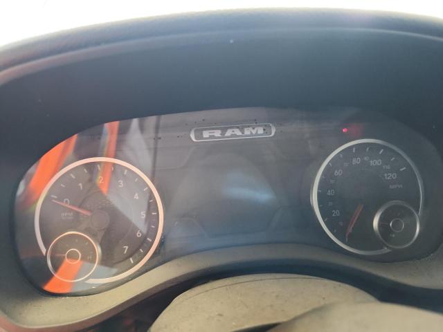1C6SRFMP3SN752944 - 2025 RAM 1500 BIG HORN/LONE STAR BLACK photo 9