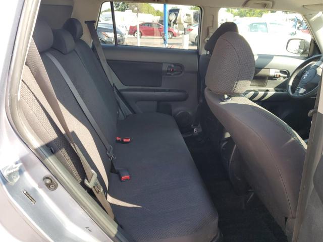 JTLKE50E091063209 - 2009 TOYOTA SCION XB SILVER photo 11