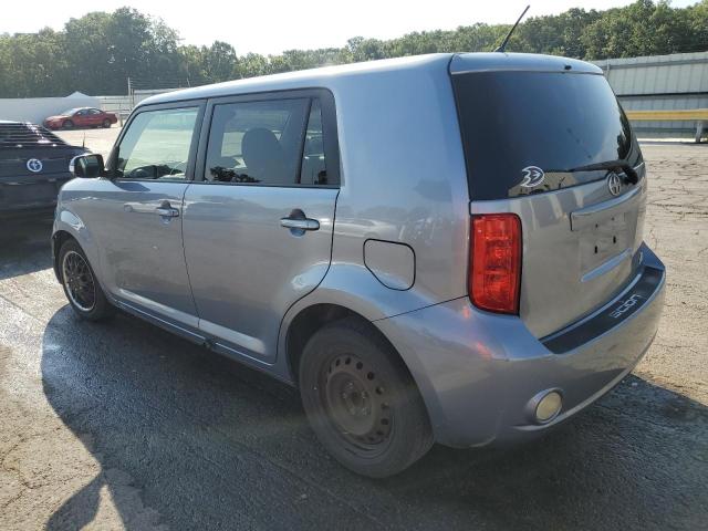 JTLKE50E091063209 - 2009 TOYOTA SCION XB SILVER photo 2