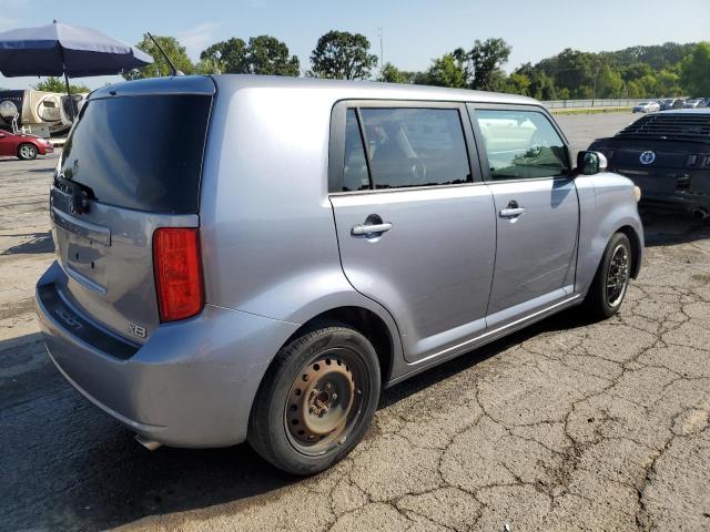 JTLKE50E091063209 - 2009 TOYOTA SCION XB SILVER photo 3
