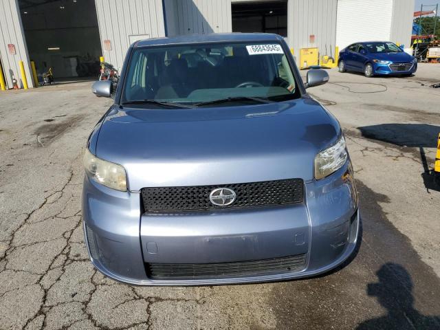 JTLKE50E091063209 - 2009 TOYOTA SCION XB SILVER photo 5