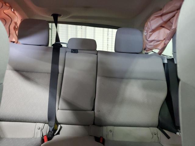 JF2SJAEC1HH504022 - 2017 SUBARU FORESTER 2.5I PREMIUM 灰色 照片 10