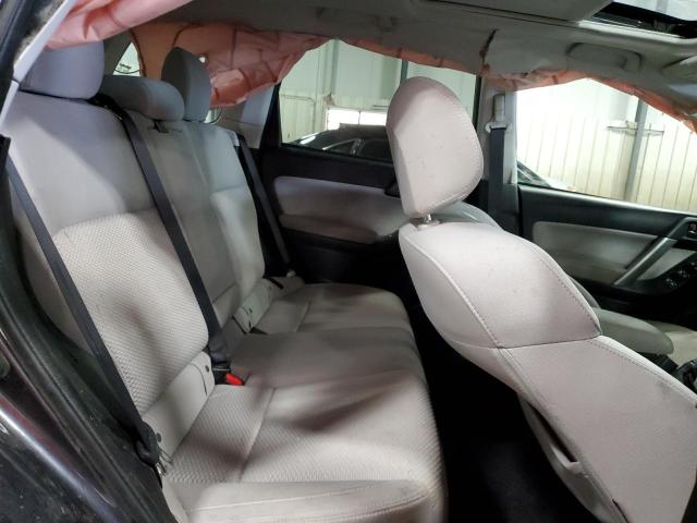 JF2SJAEC1HH504022 - 2017 SUBARU FORESTER 2.5I PREMIUM 灰色 照片 11