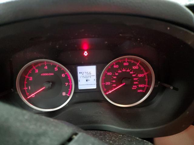 JF2SJAEC1HH504022 - 2017 SUBARU FORESTER 2.5I PREMIUM 灰色 照片 9