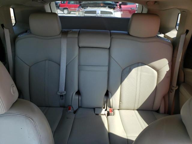 3GYFNBE37CS531388 - 2012 CADILLAC SRX PERFORMANCE COLLECTION Қызыл фото 10