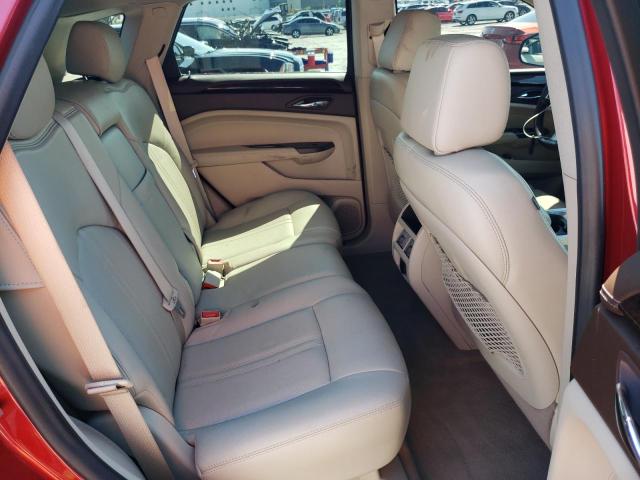 3GYFNBE37CS531388 - 2012 CADILLAC SRX PERFORMANCE COLLECTION Қызыл фото 11