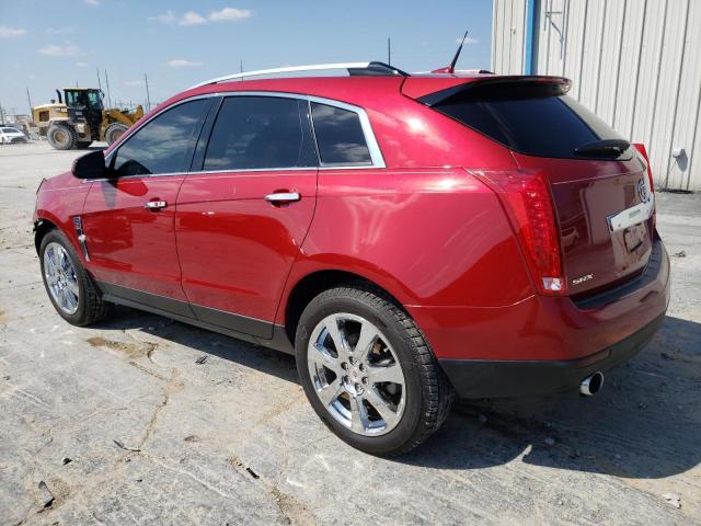 3GYFNBE37CS531388 - 2012 CADILLAC SRX PERFORMANCE COLLECTION RED photo 2