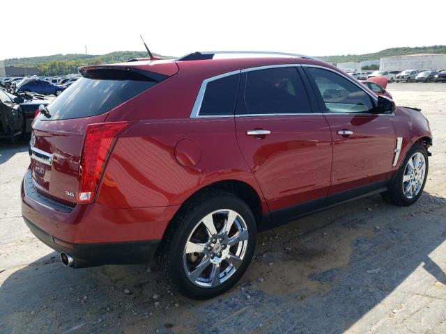 3GYFNBE37CS531388 - 2012 CADILLAC SRX PERFORMANCE COLLECTION RED photo 3