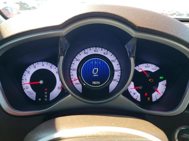 3GYFNBE37CS531388 - 2012 CADILLAC SRX PERFORMANCE COLLECTION Қызыл фото 9