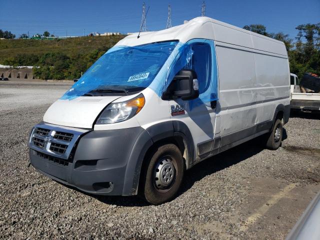 3C6TRVDG3HE515513 - 2017 RAM PROMASTER 2500 HIGH WHITE photo 1