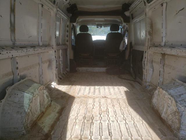 3C6TRVDG3HE515513 - 2017 RAM PROMASTER 2500 HIGH WHITE photo 10