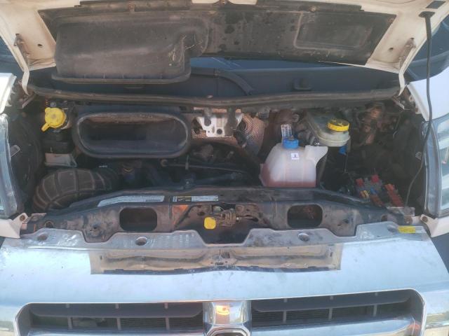 3C6TRVDG3HE515513 - 2017 RAM PROMASTER 2500 HIGH WHITE photo 12